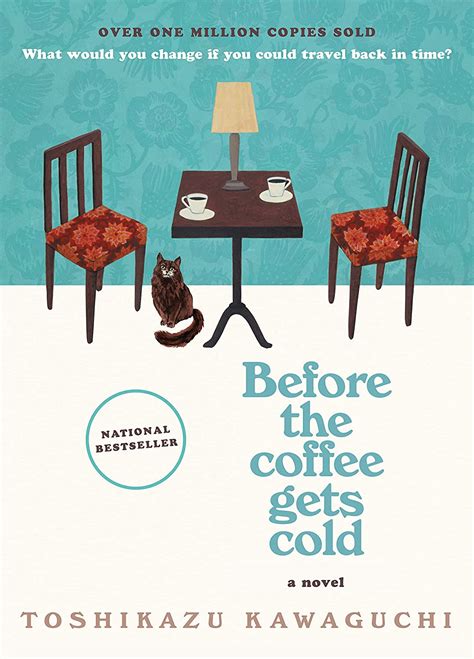 Jan Hemby. . Before the coffee gets cold essay